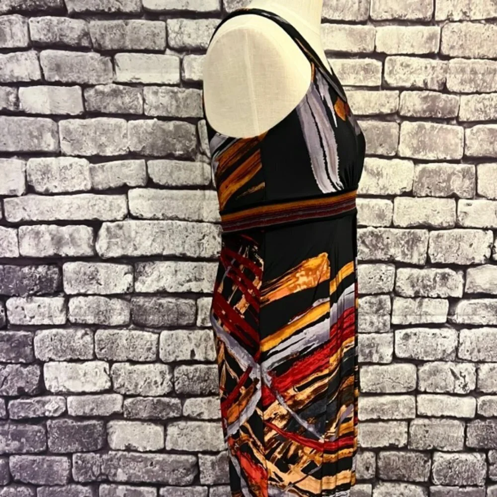 BCBGMaxAzria Sleeveless Empire Style Dress Size XS - Picture 8 of 9